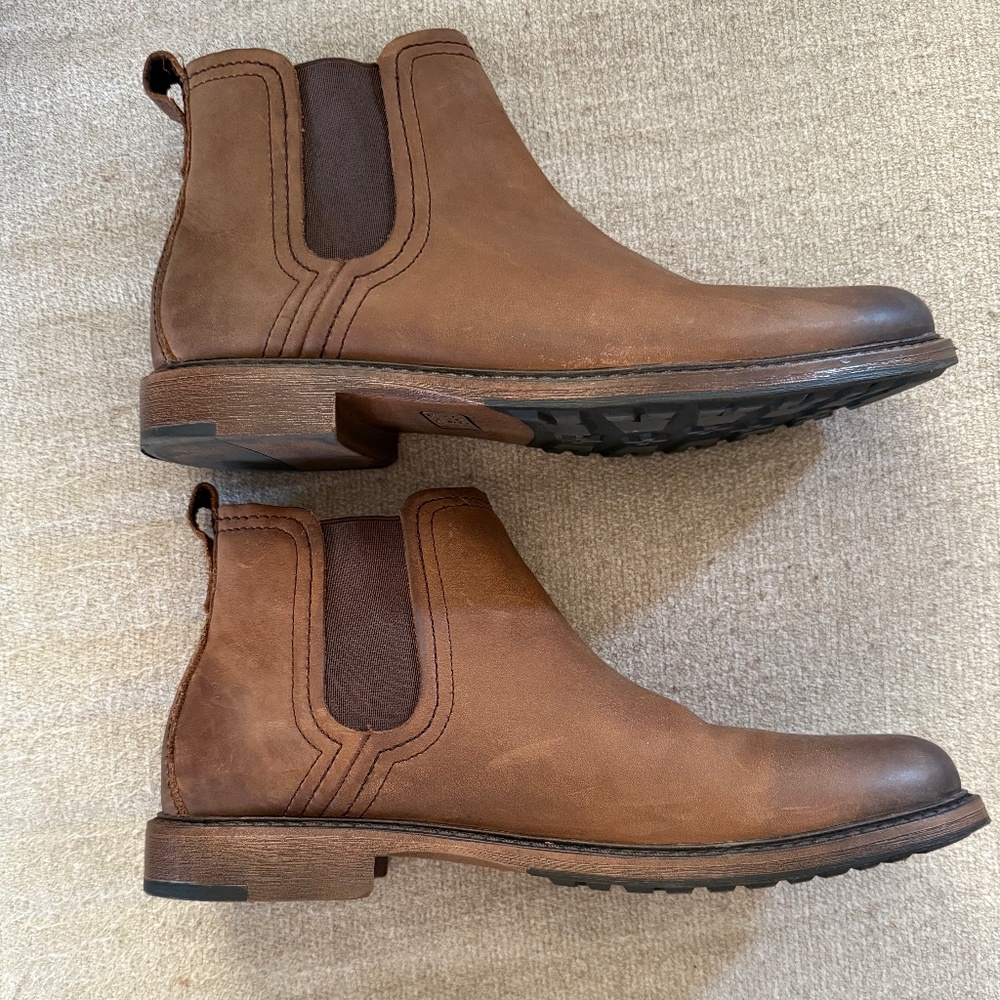 Lucky Brand Men’s Boots